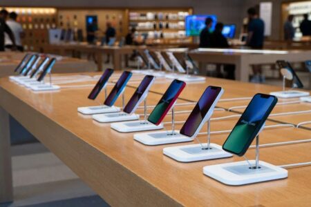 Die US-Arbeitsbehörde wirft Apple Behinderung der Lohnverhandlungen vor