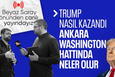 Donald Trump wurde der 47. Staatschef der USA: Erste Kommentare aus Washington, dem Herzstück der Wahl