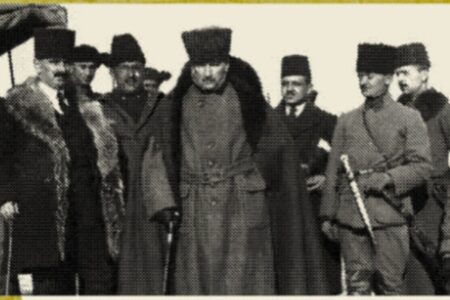 Ein Nachschlagewerk zur jüngsten Geschichte der Türkei: Von Atatürks „Neben ihm“ bis zum Galgen
