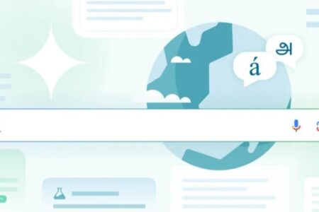 Google hat seine Suchfunktion mit künstlicher Intelligenz in mehr als 100 Länder eingeführt