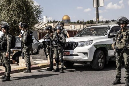 Hamas: Israel plant die vollständige Annexion des Westjordanlandes