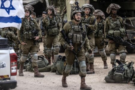 Israel braucht 7.000 Soldaten für Razzien in Gaza und im Libanon