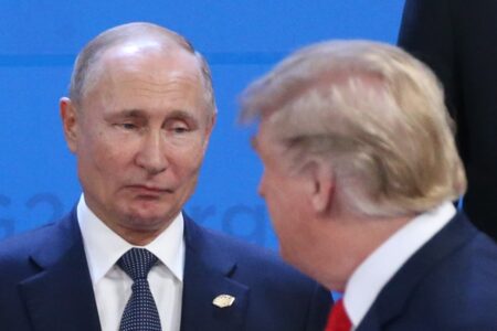 Kreml-Sprecher Peskow: Putin hat nicht vor, Trump zu gratulieren