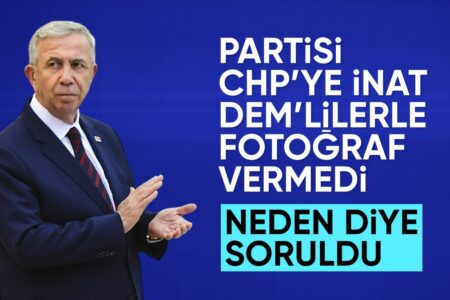 Mansur Yavaş wurde gefragt, warum er nicht an der Esenyurt-Kundgebung der CHP teilgenommen habe