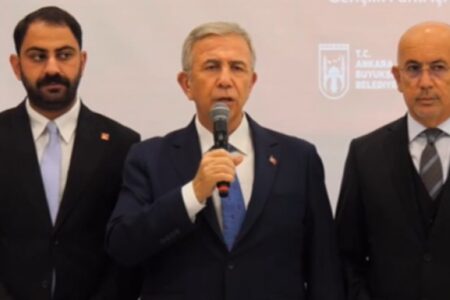 Mansur Yavaşs Kommentar zu Öcalan