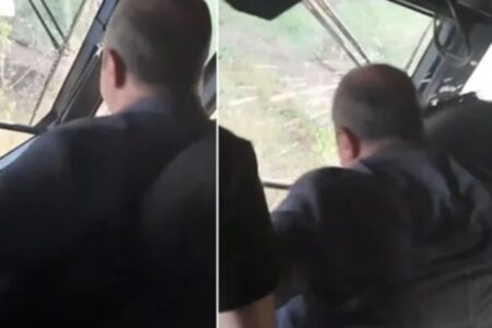 Mustafa Varank, Mitglied der AK-Partei, hatte in Bursa einen Unfall