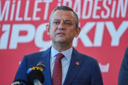 Özgür Özel: Ahmet Türk ist eine Friedenstaube