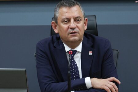 Özgür Özel sprach über die drei Bürgermeister, die sich nicht an der Esenyurt-Aktion beteiligten