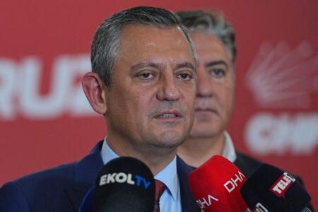 Özgür Özel: Wir sind entschlossen, die Hände nicht von Esenyurt zu lassen