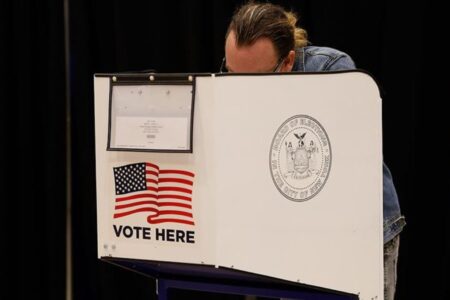 Präsidentschaftswahlen und Ergebnisse in den USA von gestern bis heute