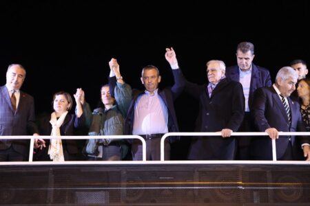 Problem der Kommunalführer, die sich der Partei in der CHP widersetzen: Özgür Özel wird nach Ankara rufen