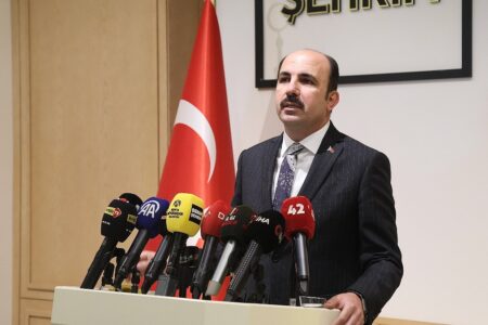 Reaktion von Uğur İbrahim Altay auf İmamoğlu und Yavaş: Werden Sie eine Gemeinde