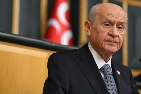 Rede von Devlet Bahçeli beim Clustertreffen der Großen Türkischen Nationalversammlung