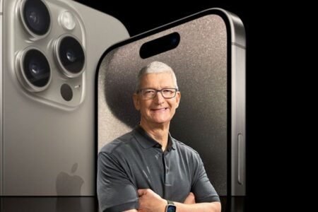 Tim Cook gab bekannt: Mehr Menschen haben iOS 18.1 heruntergeladen als iOS 17.1