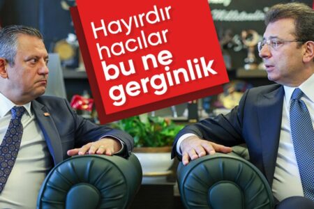 Treuhänderpflicht im BHKW: Özgür Özel akzeptierte Ekrem İmamoğlu
