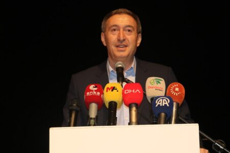Tuncer Bakırhan: Wir wollen, dass diese Diskussionen zu einem Prozess werden