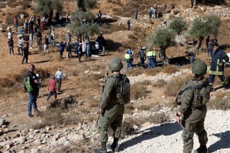 Ümit Yenişehirli schrieb: Israels ökologischer Terrorismus