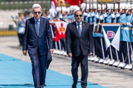 YÖK gab bekannt: Die Türkiye-Ägypten-Universität wird gegründet