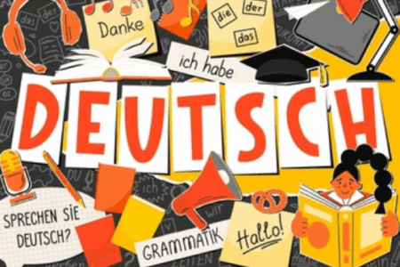Eine App zum Erlernen der deutschen Grammatik für alle Niveaustufen