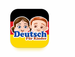 Die beste App zum Deutschlernen für Kinder 2025
