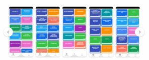 Eine App zum Erlernen der deutschen Grammatik für alle Niveaustufen