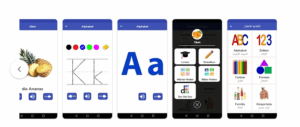 Die beste App zum Deutschlernen für Kinder 2025