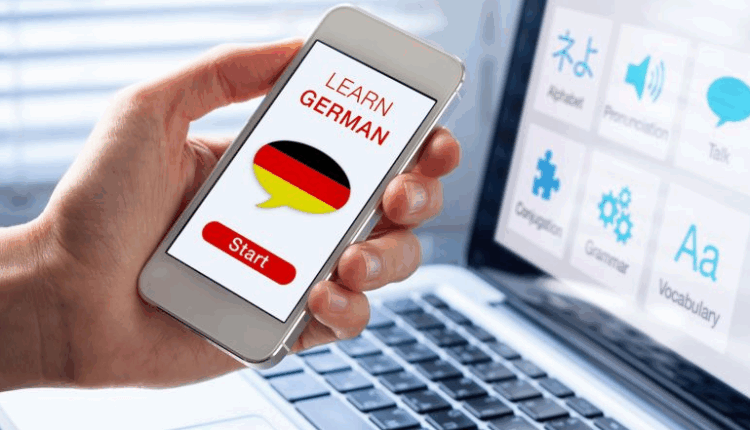 Die beste App zum einfachen Deutschlernen für die Niveaus A1 bis B1
