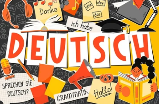 Eine App zum Erlernen der deutschen Grammatik für alle Niveaustufen