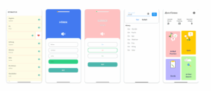 Die beste App zum einfachen Deutschlernen für die Niveaus A1 bis B1
