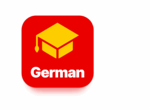 Die einfachste App zum Erlernen deutscher Wörter
