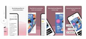 Die beste App zum Deutschlernen 2025