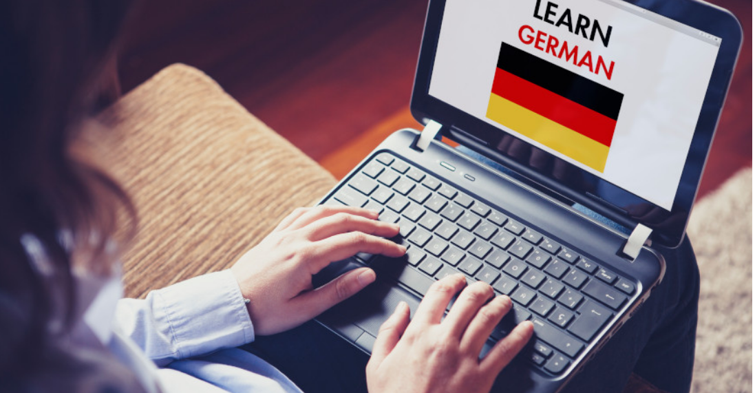 Die beste App zum Deutschlernen von A1 bis C1