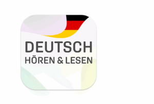 Die beste App zum Deutschlernen durch Lesen und Hören