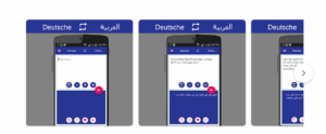 Die beste App für Übersetzungen zwischen Deutsch und Arabisch