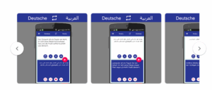 Die beste App für Übersetzungen zwischen Deutsch und Arabisch