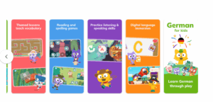 Die beste App zum Deutschlernen für Kinder