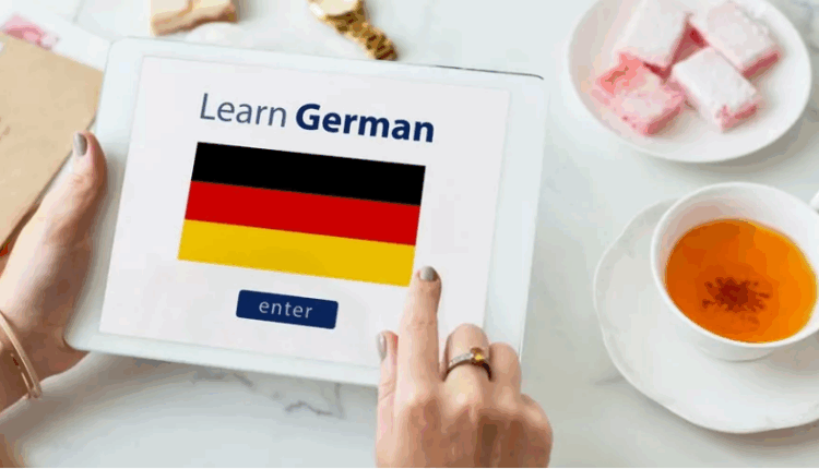 Die beste App um 5000 Grundwörter und -sätze auf Deutsch in nur fünf Minuten täglich zu lernen