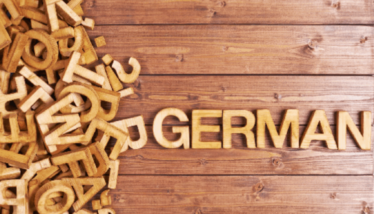 Die beste App zum Lernen von 1500 deutschen Verben und ihren Konjugationen