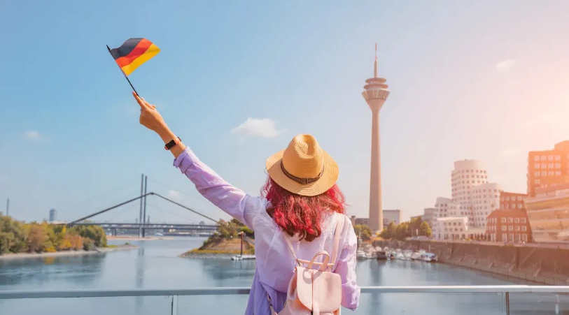 Die beste App zum Lernen von Verben und Präpositionen in der deutschen Sprache