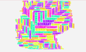 Die beste App zum Lernen von 1500 deutschen Verben und ihren Konjugationen