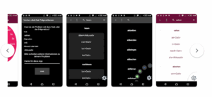 Die beste App zum Lernen von Verben und Präpositionen in der deutschen Sprache