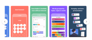 Die beste App, um die 3000 gebräuchlichsten deutschen Wörter zu beherrschen