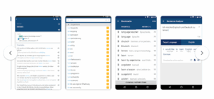 Die beste App zum Übersetzen zwischen Deutsch und Englisch – in beide Richtungen