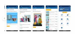 Beste kostenlose App zum Deutschlernen für das Niveau A2