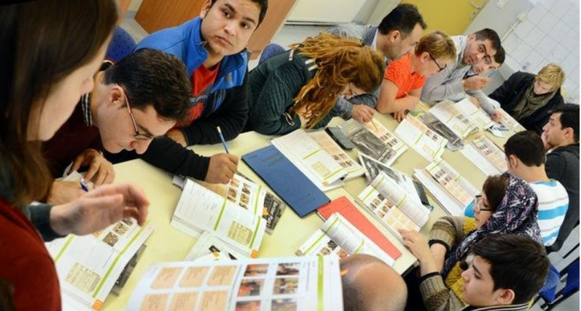 Die beste App um die deutsche Aussprache fließend zu üben