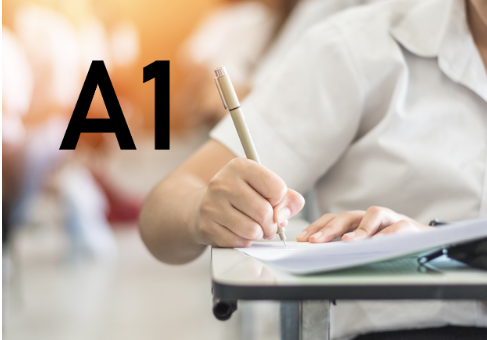 Die beste App zur Vorbereitung auf die A2-Prüfungen in Deutsch