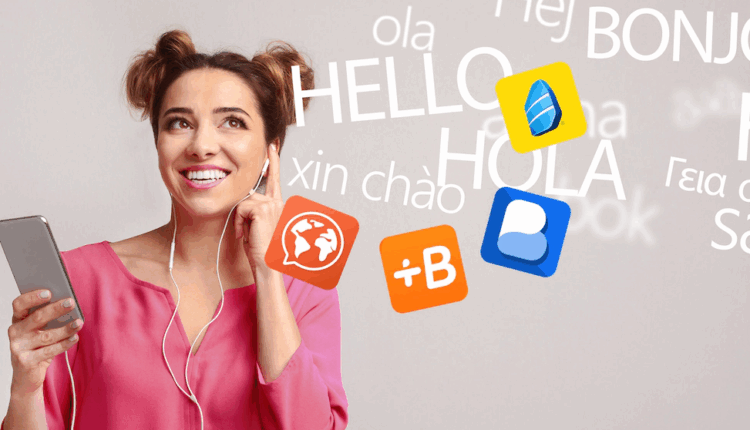 Die einfachste App zum Deutschlernen durch Hören und Sprechen