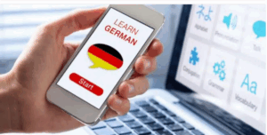 Die einfachste App zum Erlernen der deutschen Grammatik für alle Niveaustufen