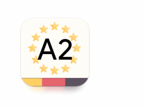 Die beste App zur Vorbereitung auf die A2-Prüfungen in Deutsch
