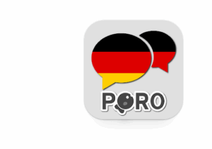 Die einfachste App zum Deutschlernen durch Hören und Sprechen